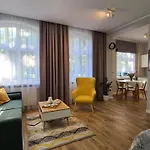 - Parkowe Apartamento