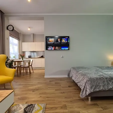 Parkowy Apartment *
