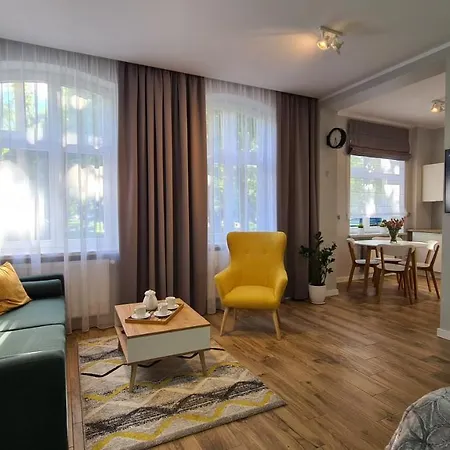 Parkowy Apartment