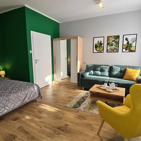 Parkowy Apartment *