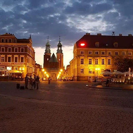 - Parkowe Apartamento Gniezno