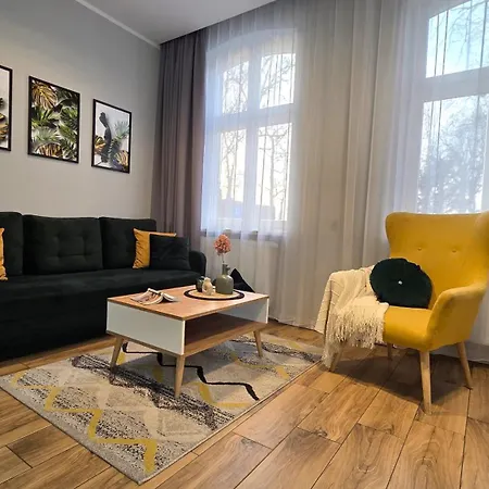 - Parkowe Apartamento *