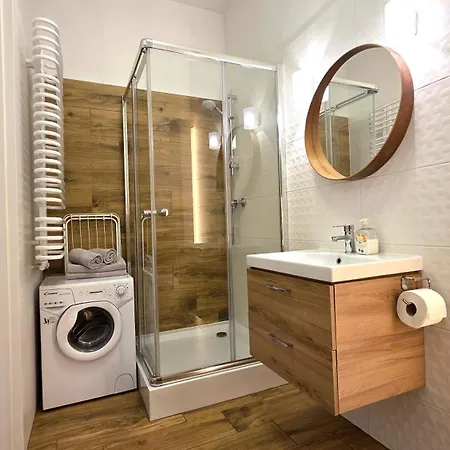 Apartman - Parkowe