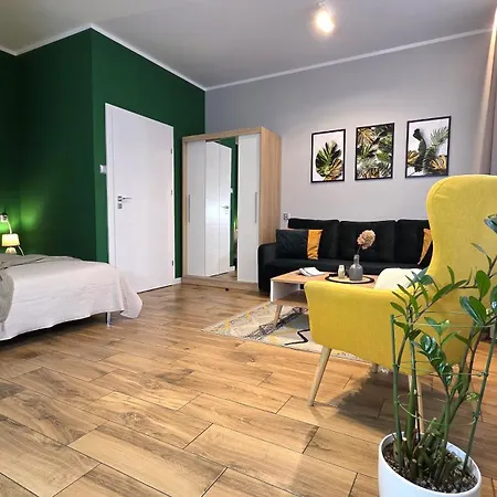 - Parkowe Apartamento Gniezno