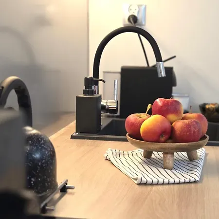 Apartamento - Parkowe