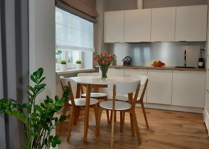 Apartamento - Parkowe