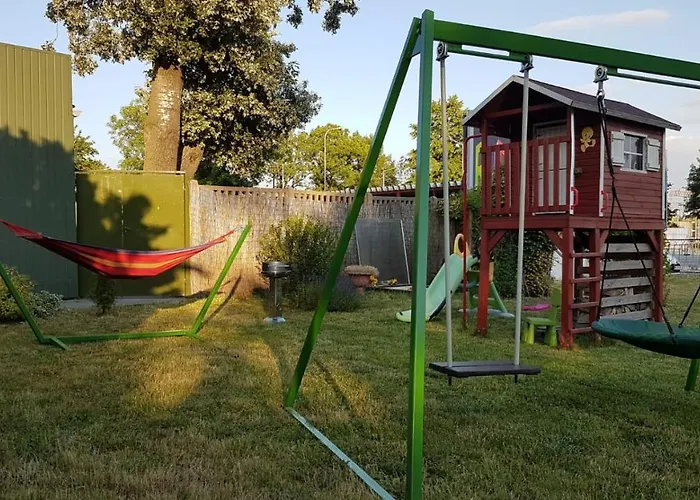 Apartment - Parkowe Gniezno