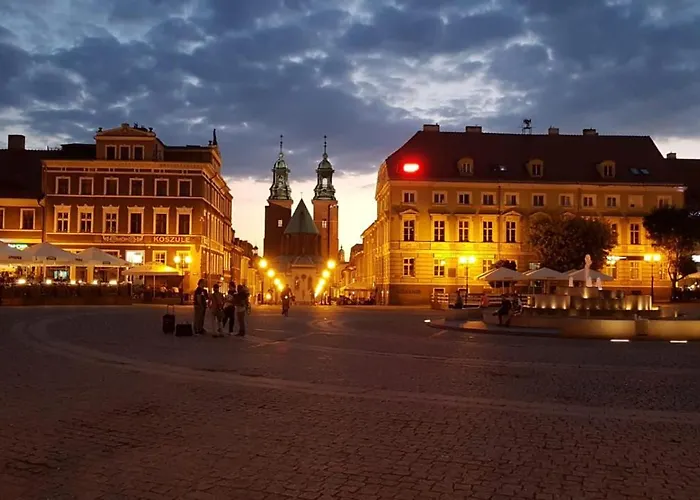 - Parkowe Apartment Gniezno