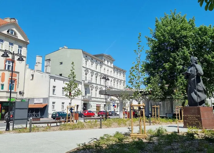 - Parkowe Apartment Gniezno