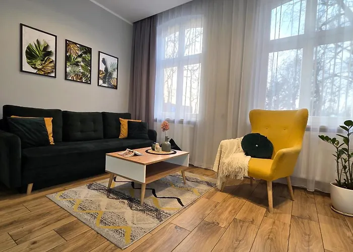 - Parkowe Apartamento *