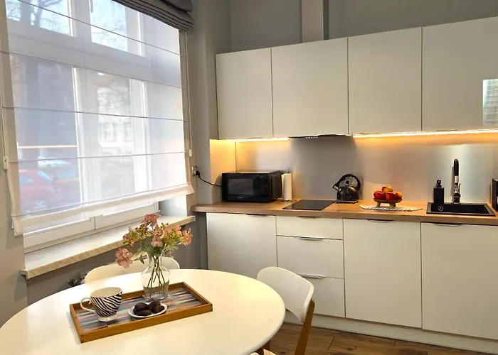 - Parkowe Apartamento *