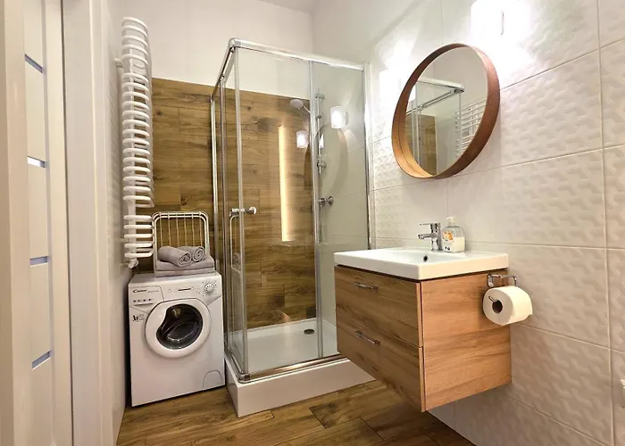 Apartamento - Parkowe