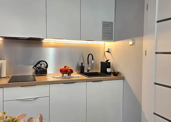 - Parkowe Apartment *