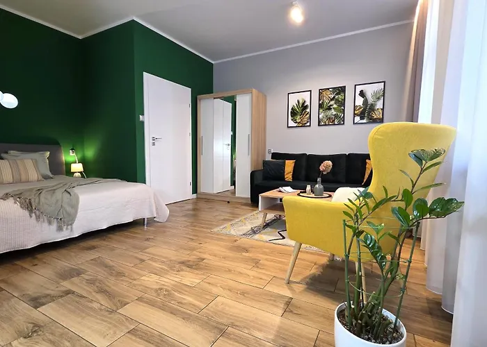 - Parkowe Apartamento Gniezno
