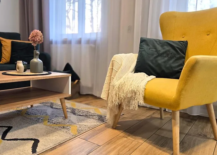 - Parkowe Apartment Gniezno