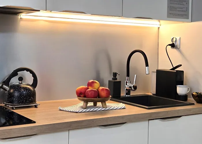 Apartamento - Parkowe Gniezno